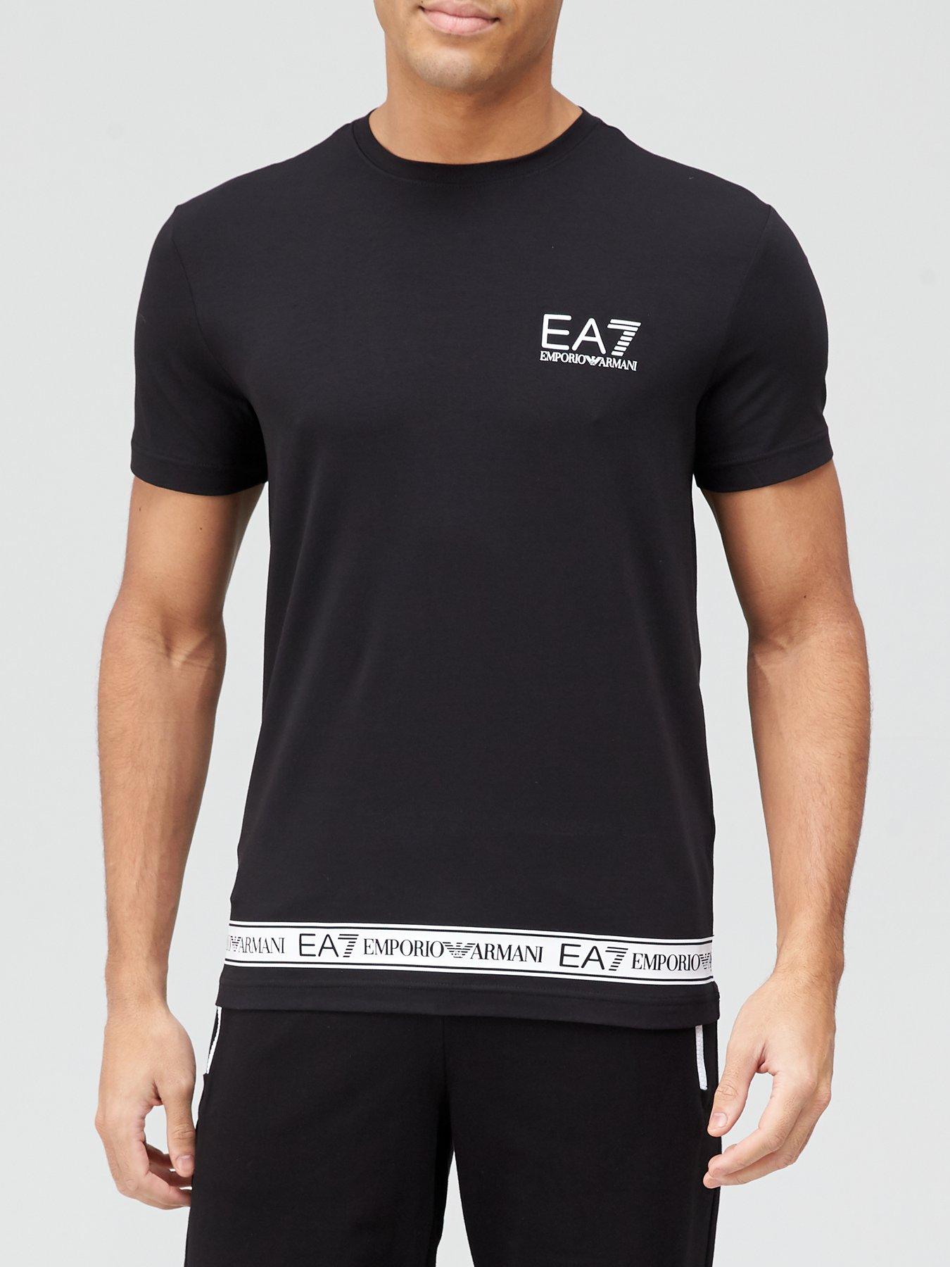 ea7 t shirts mens
