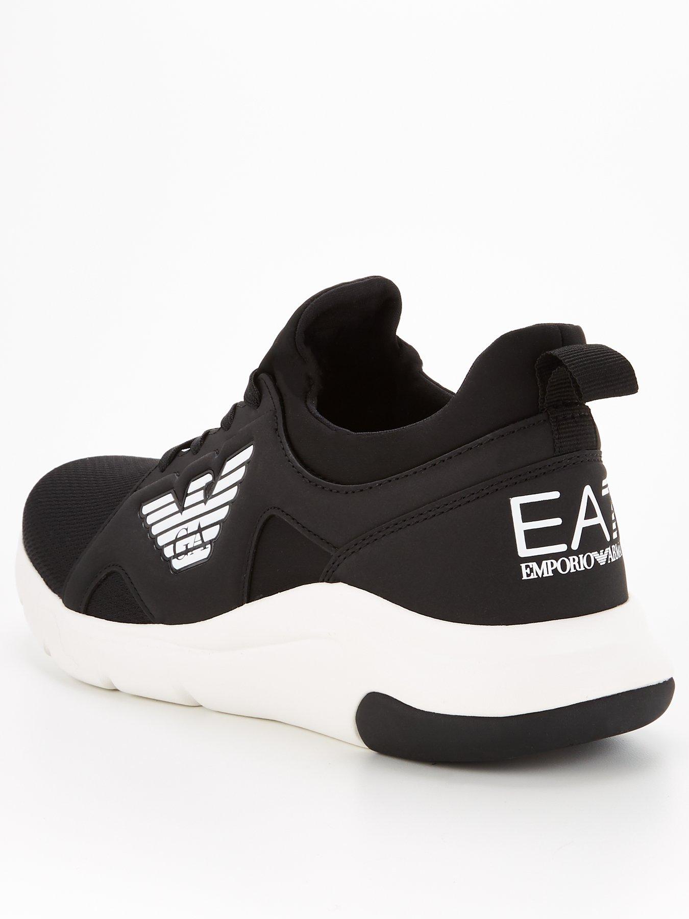 ea7 trainers mesh