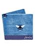  image of joules-botanical-bee-hand-towel-blue