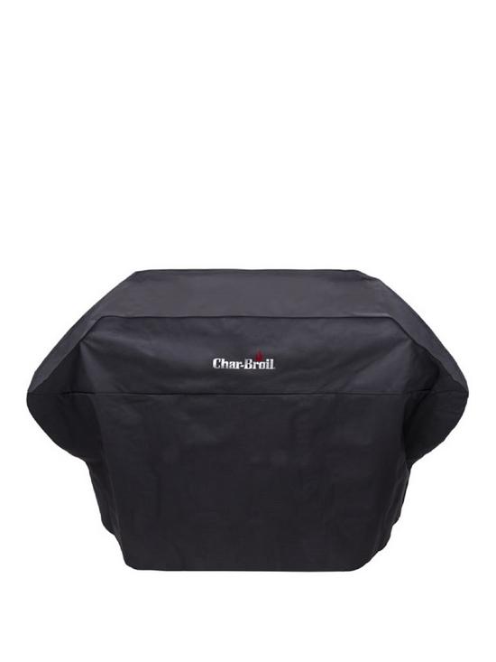 front image of char-broil-140-385-universal-extra-wide-barbecue-grill-cover--nbspblack