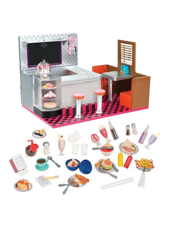 front image of our-generation-bite-to-eat-diner