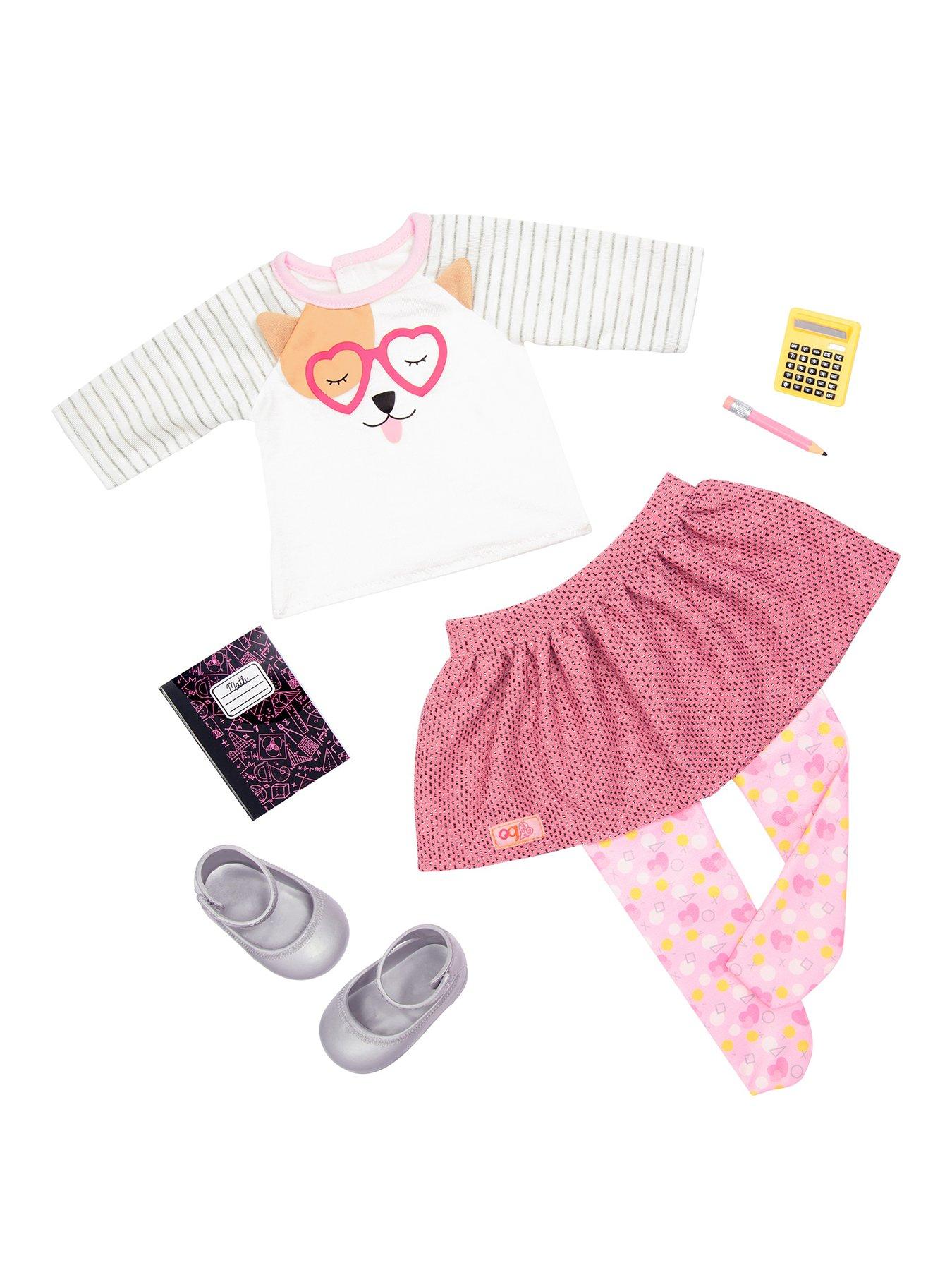 Our Generation Classroom Cutie Outfit Set