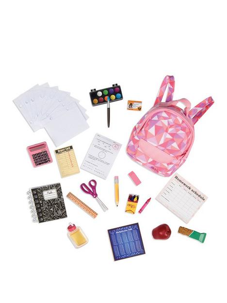 our-generation-off-to-school-accessory-set