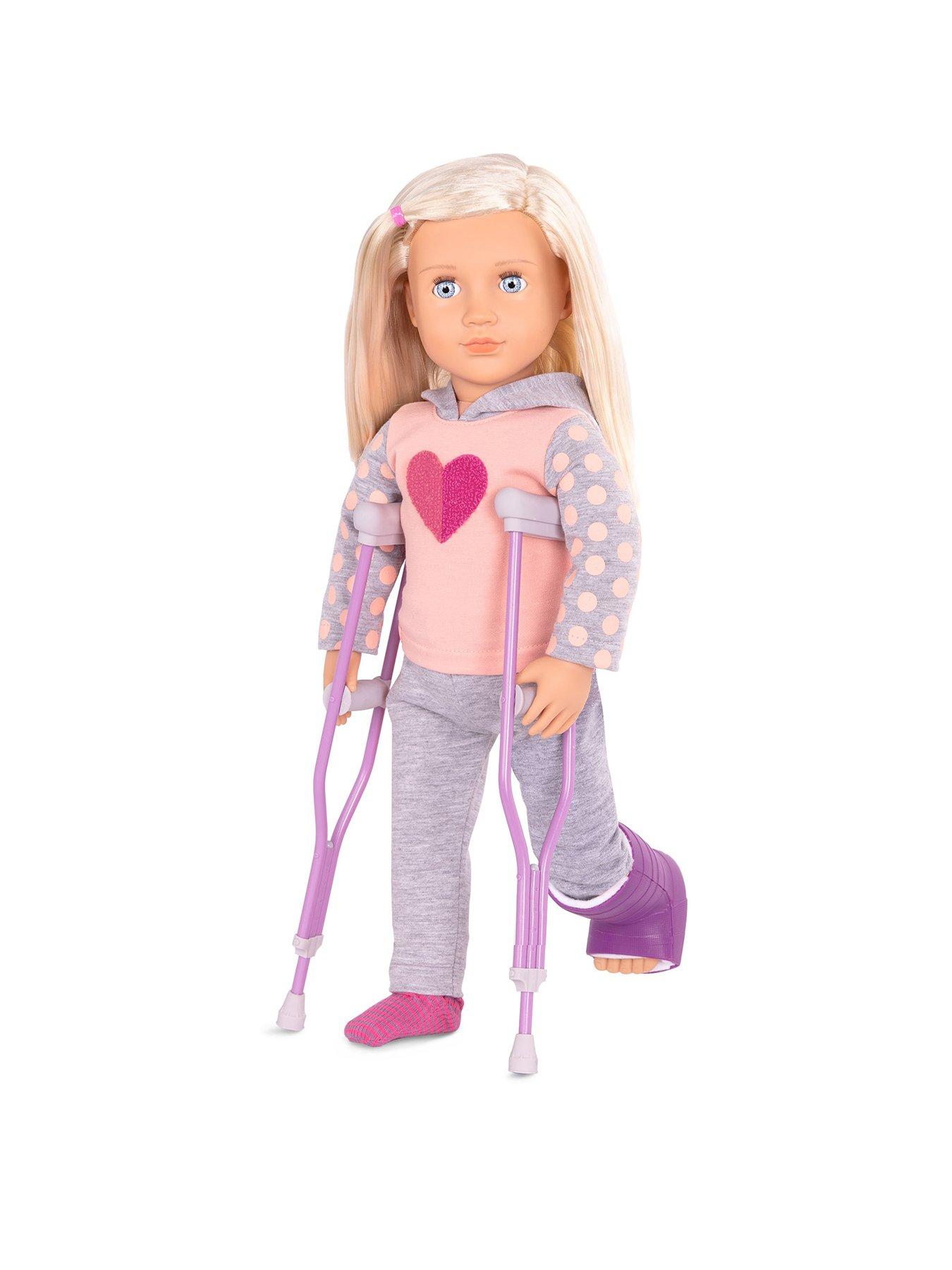  image of our-generation-martha-deluxe-doll