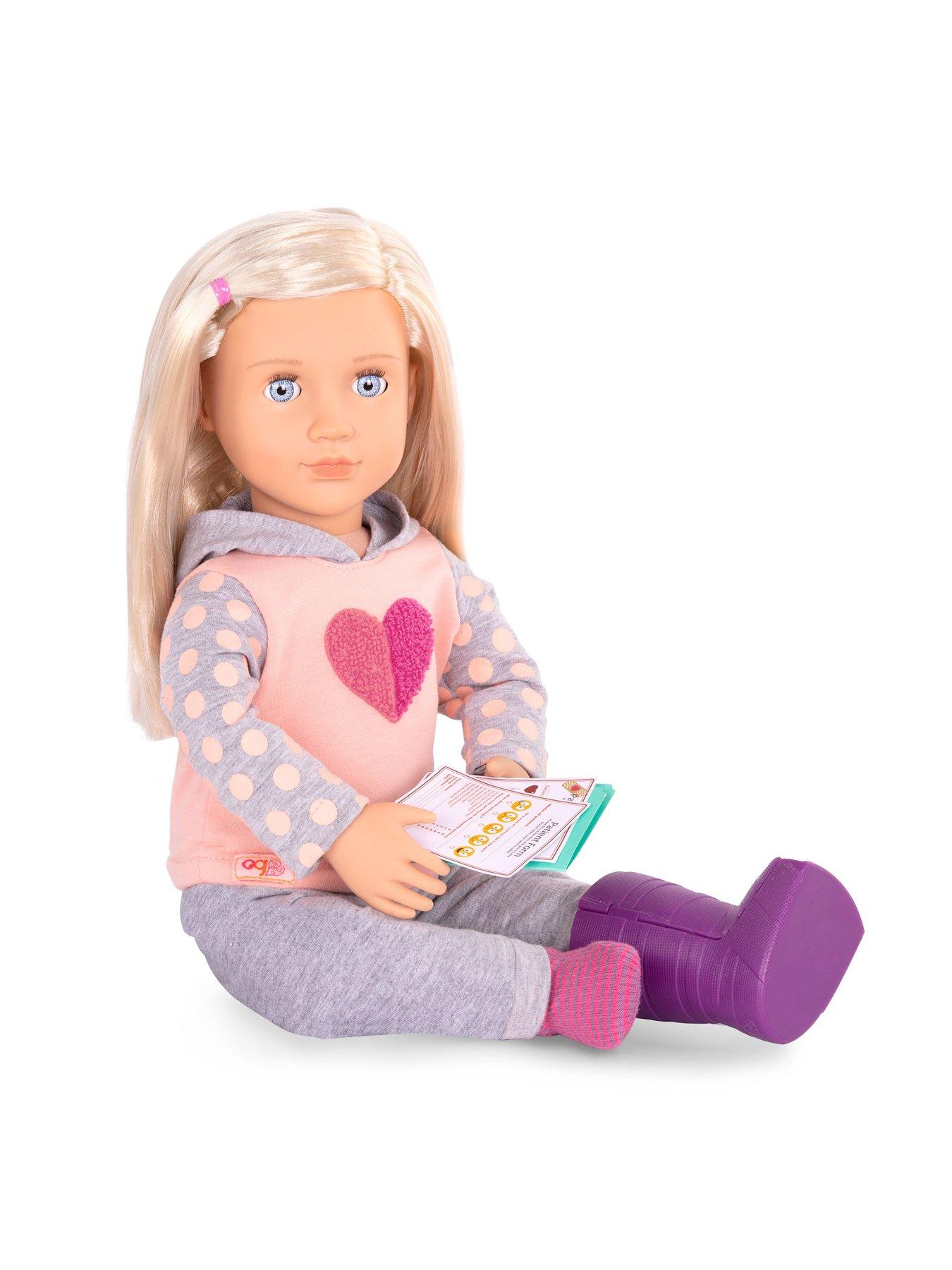  image of our-generation-martha-deluxe-doll