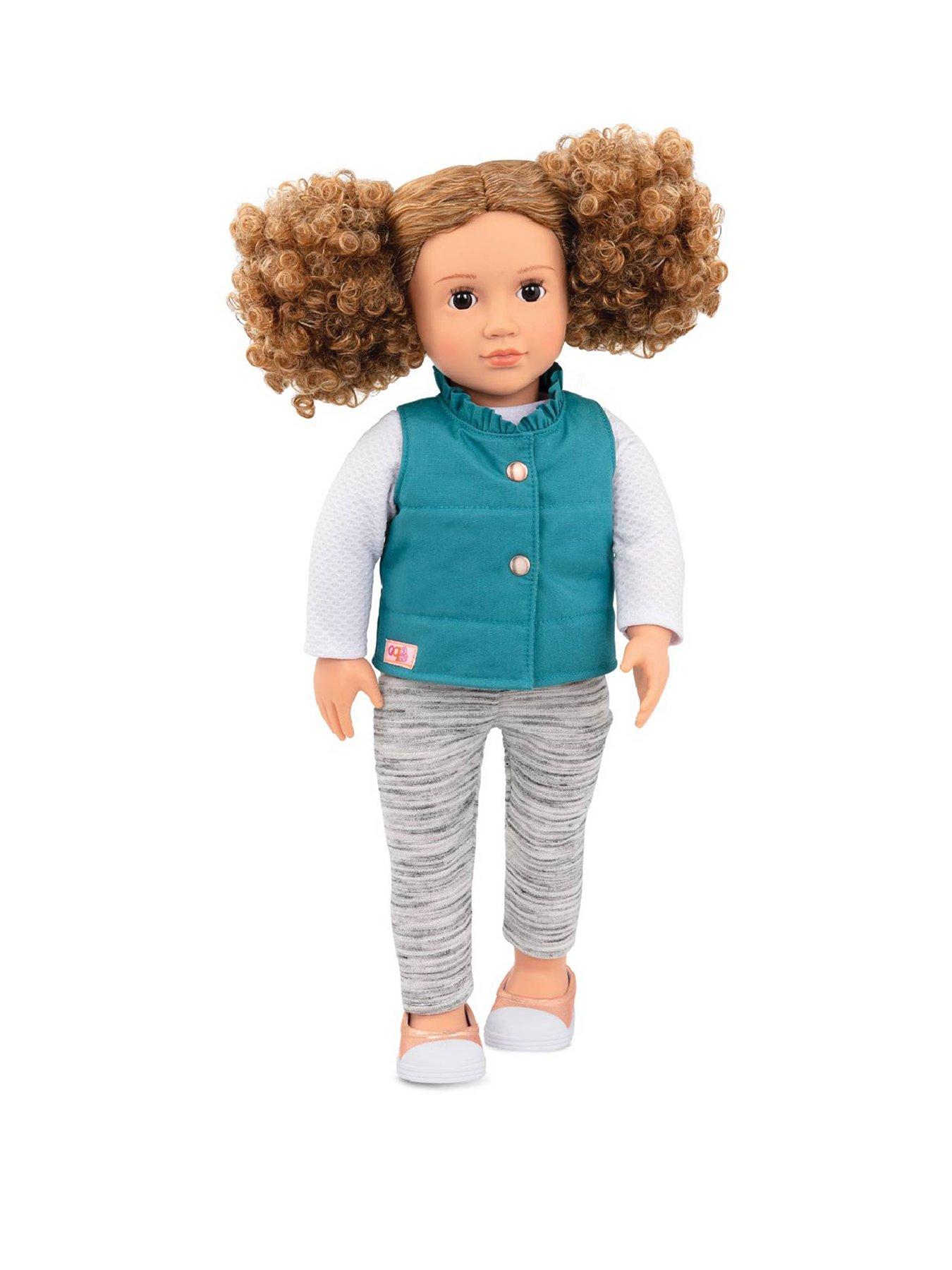 Our Generation Mila Doll