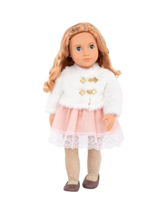 back image of our-generation-halia-doll