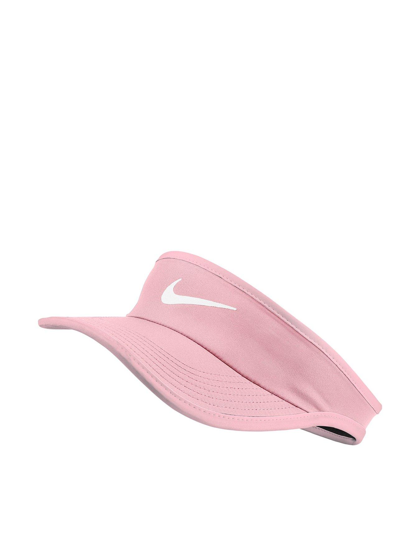 girls nike visor