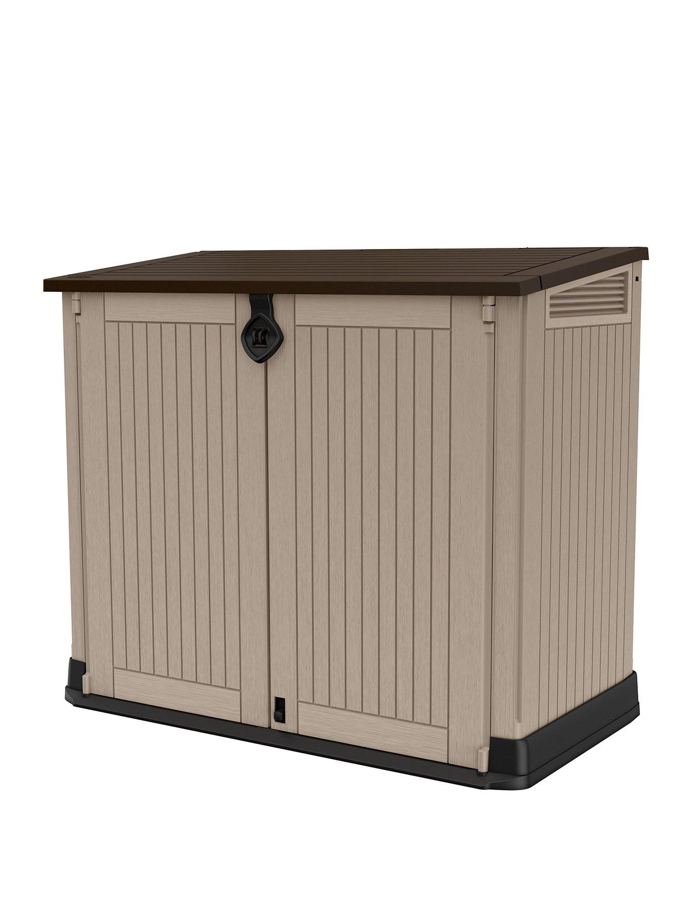 undefined Store It Out Midi Garden Storage