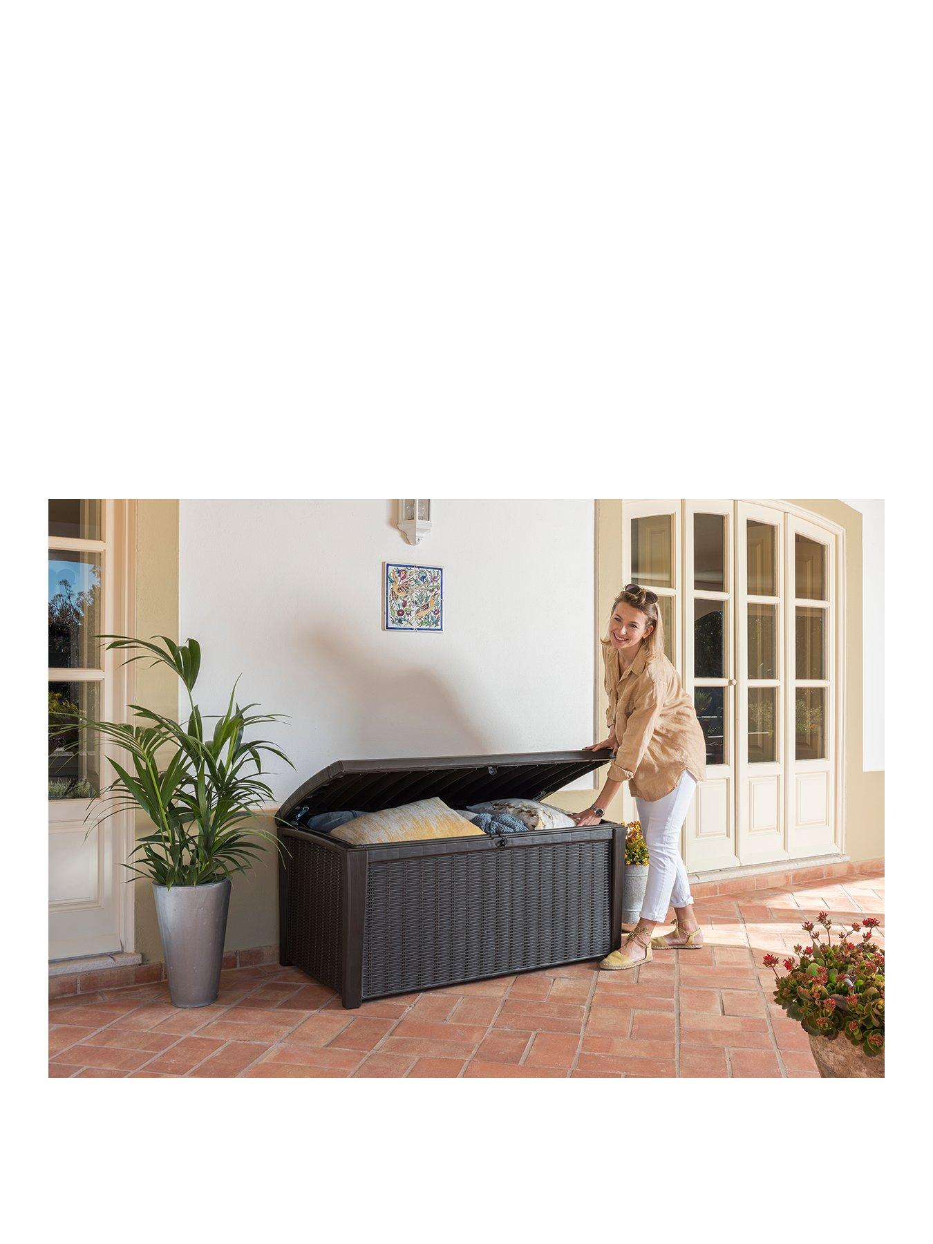 Keter Borneo Storage Box