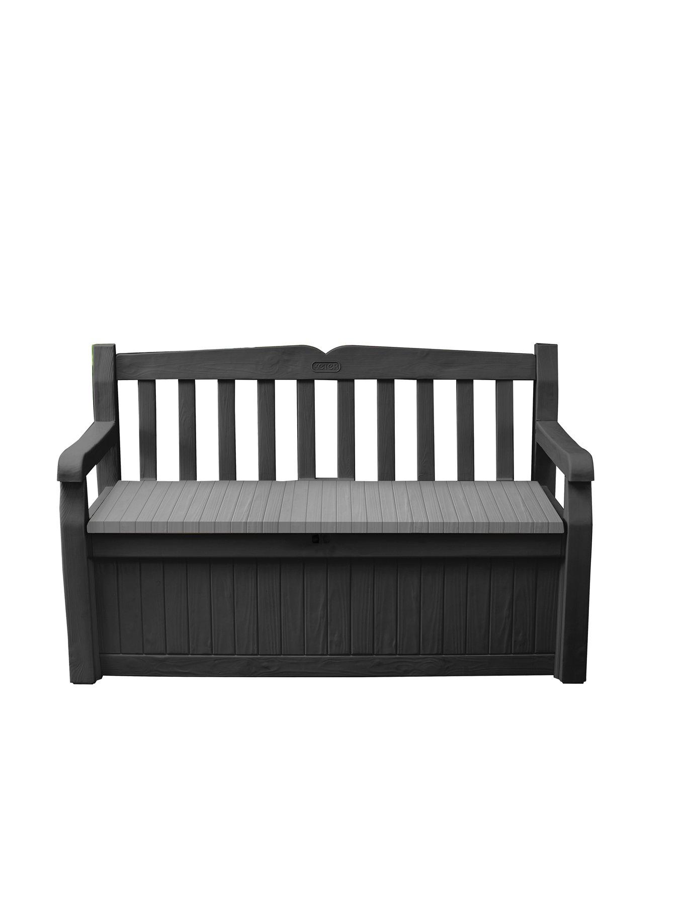  image of keter-eden-storage-bench