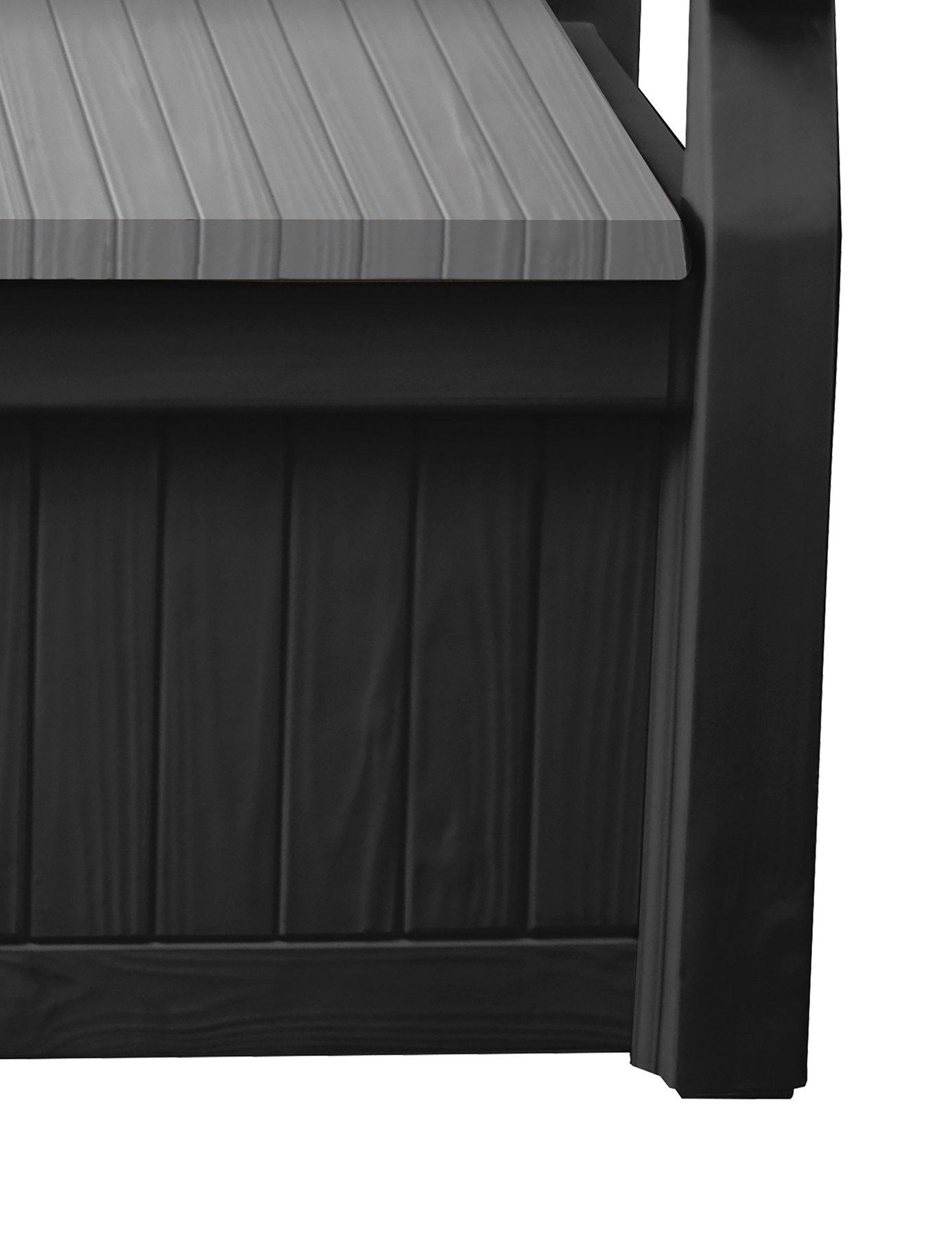 image of keter-eden-storage-bench
