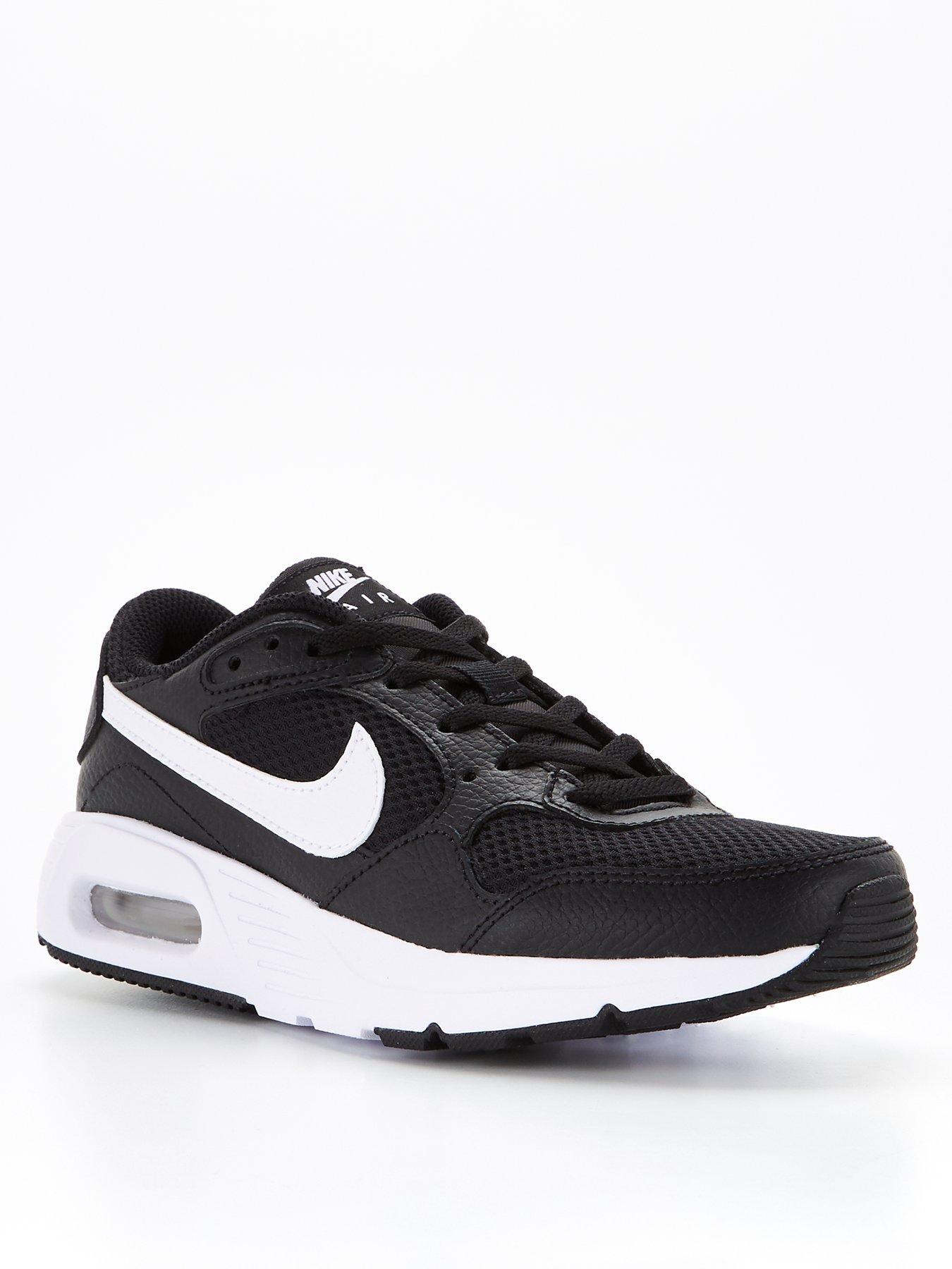 Nike air max trainers on sale junior