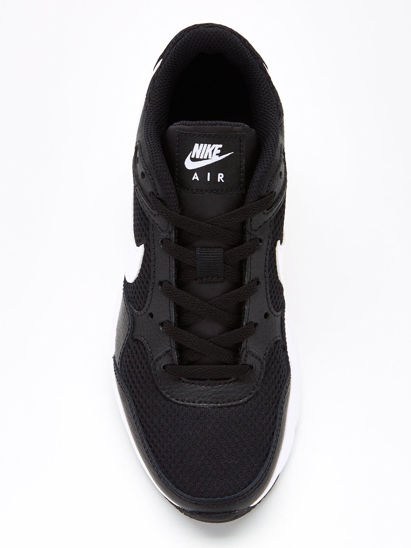  image of nike-air-max-trainer-blackwhite