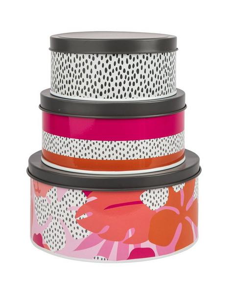 summerhouse-by-navigate-tribal-fusion-set-of-3-nesting-cake-tins