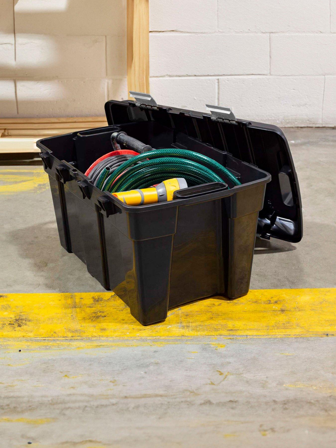 undefined DIY 48L Storage Trunk with Clips