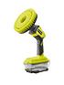  image of ryobi-r18cps-0-18v-one-cordless-compact-power-scrubber-bare-tool
