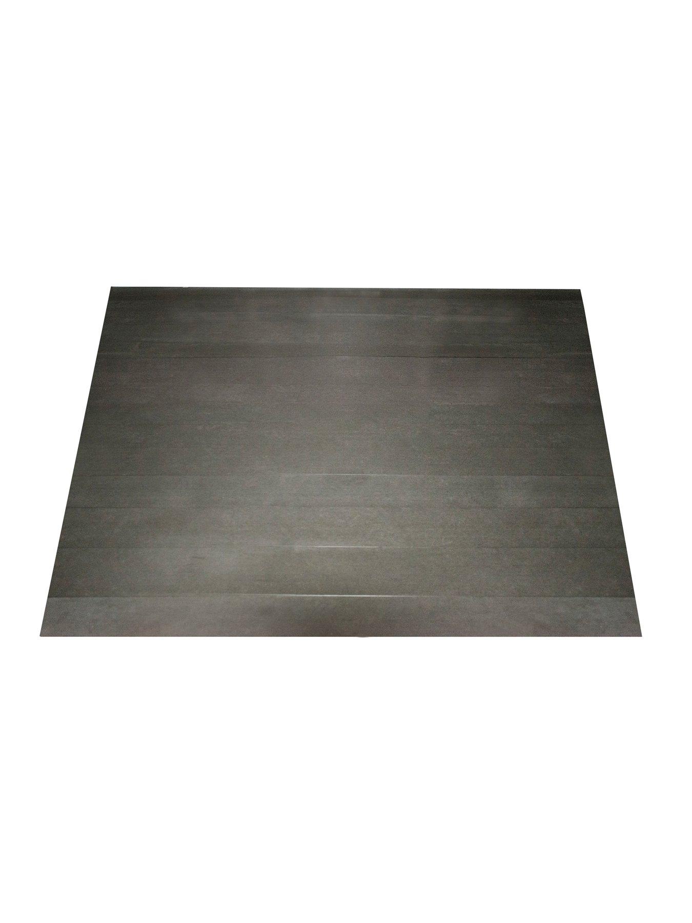  image of canopia-by-palram-yukon-11x9-dark-grey-shedfloor-wpc
