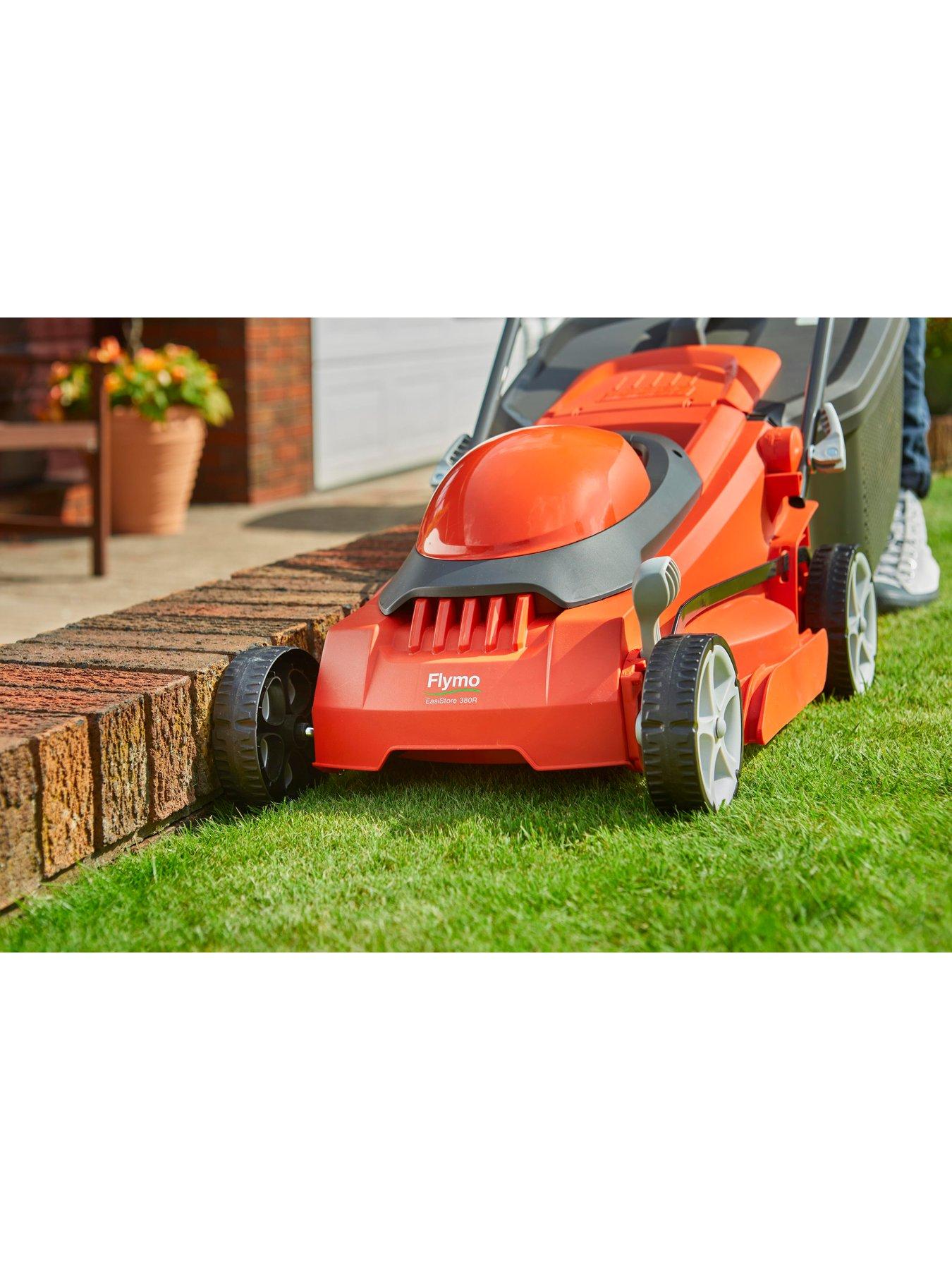 Flymo corded lawn mower hot sale