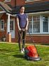  image of flymo-hover-vac-250-corded-hover-collect-lawnmower
