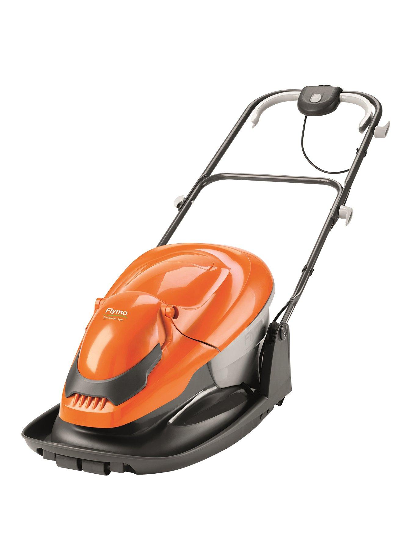 undefined EasiGlide 300 Corded Hover Collect Lawnmower