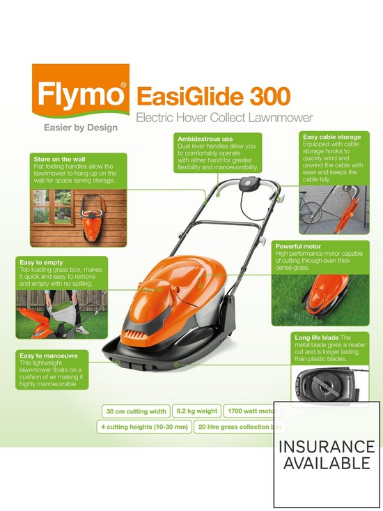 stillFront image of flymo-easiglide-300-corded-hover-collect-lawnmower