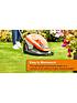  image of flymo-easiglide-300-corded-hover-collect-lawnmower