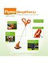  image of flymo-simplitrim-cordless-grass-trimmer