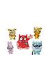 image of love-monster-and-fluffytown-friends-figurine-set