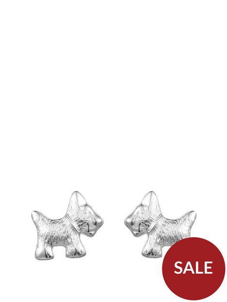 the-love-silver-collection-scottie-dog-studs