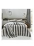 image of by-caprice-mae-faux-fur-duvet-covernbspset-grey