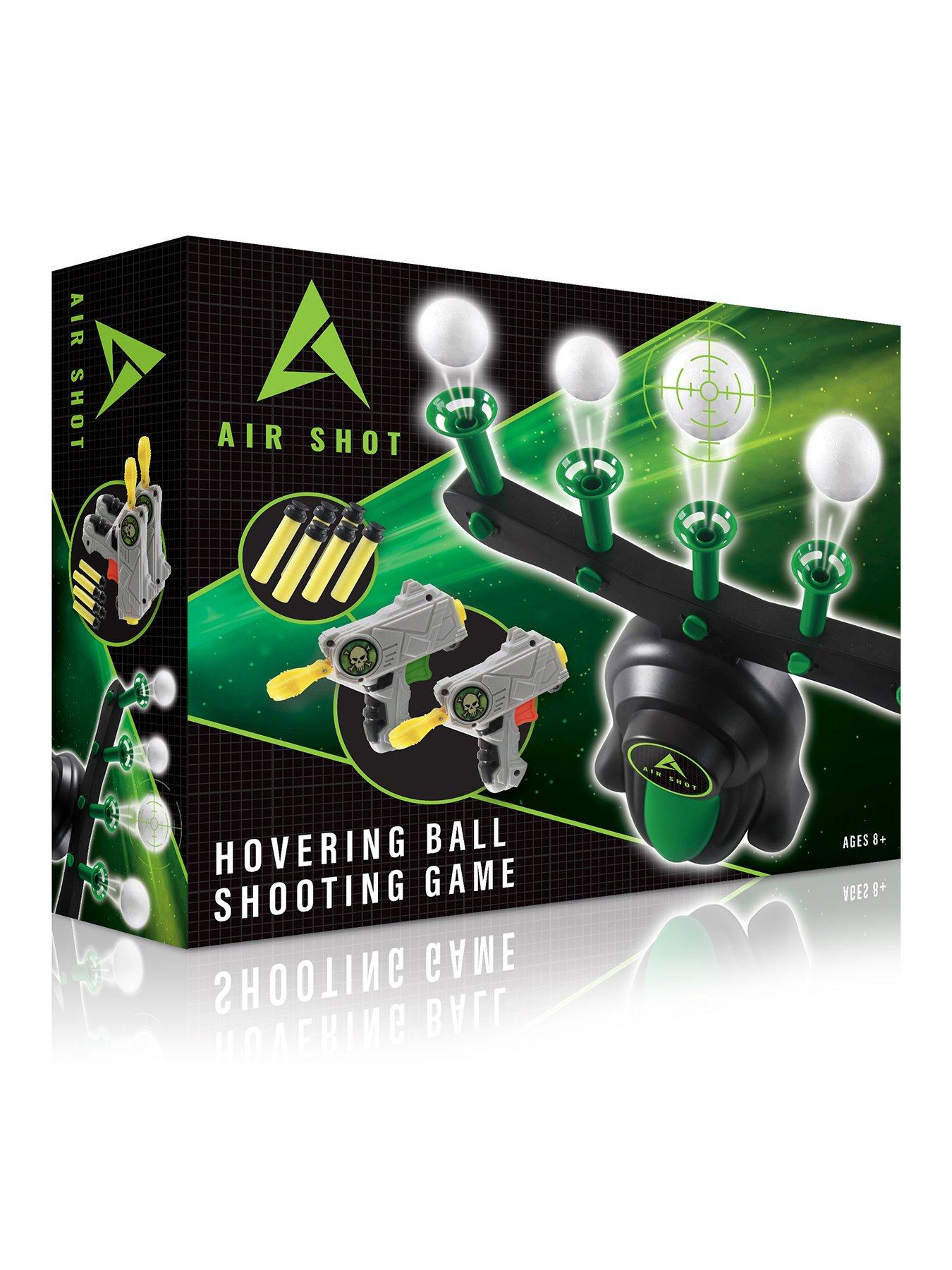 Airshot Hover Shooting Game