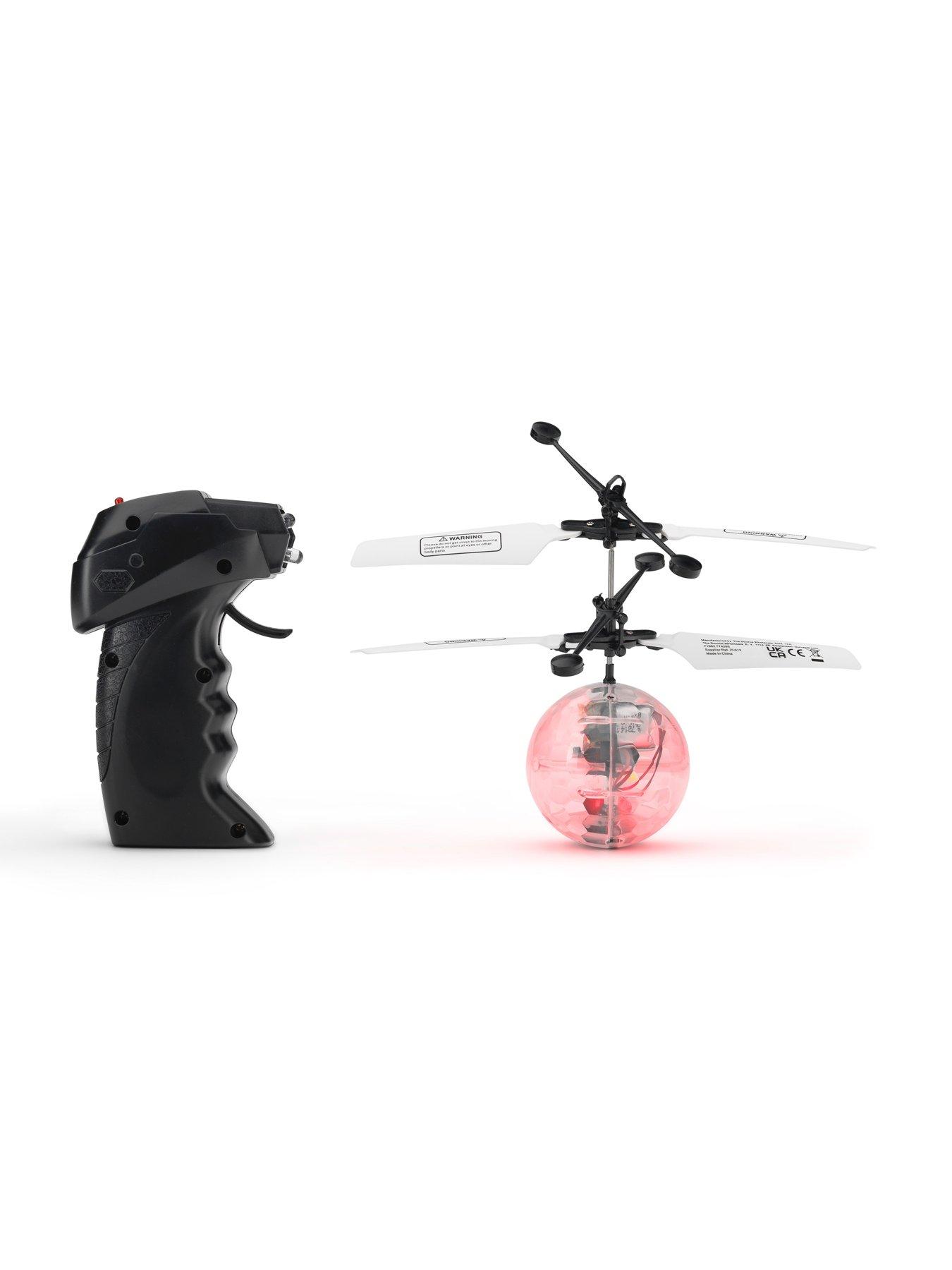  image of red5-ufo-colour-changing-flyer-drone
