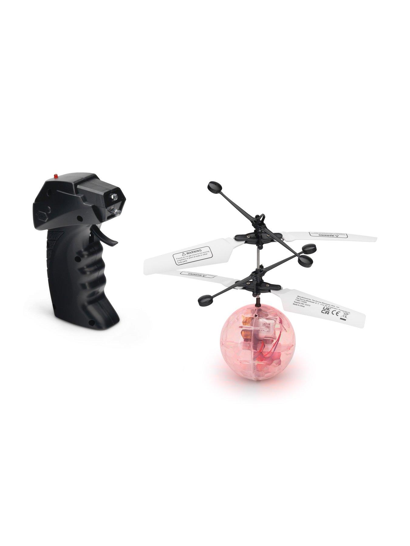  image of red5-ufo-colour-changing-flyer-drone