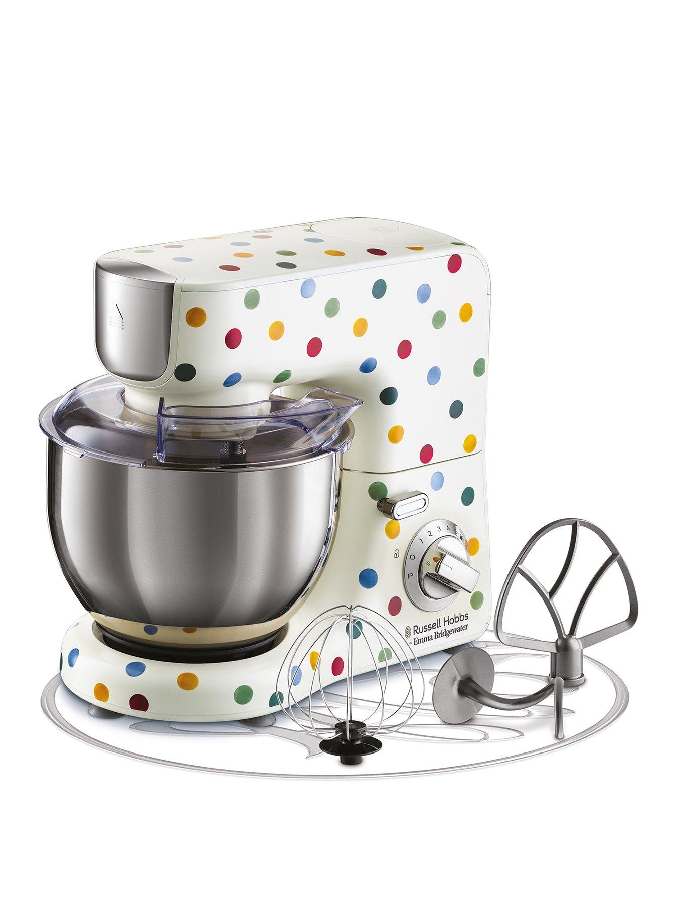 Russell Hobbs Emma Bridgewater Stand Mixer Polka Dot