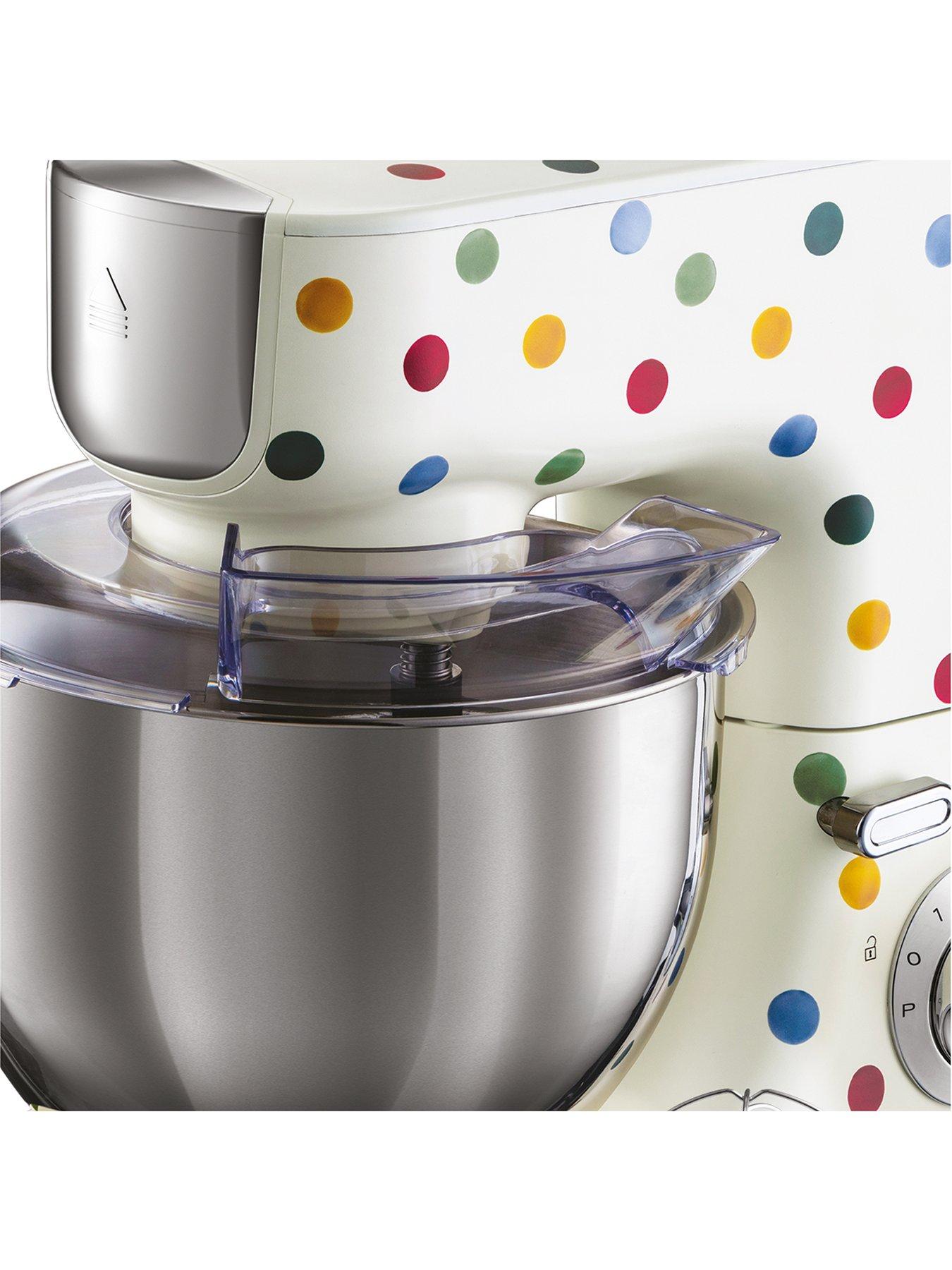 Russell Hobbs Emma Bridgewater Stand Mixer Polka Dot