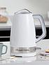  image of russell-hobbs-structure-white-plastic-kettle-28080
