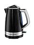  image of russell-hobbs-structure-black-plastic-kettle-28081