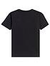  image of fred-perry-boys-crew-neck-t-shirt-black
