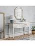  image of cosmoliving-by-cosmopolitan-westerleigh-console-tablenbsp-nbspwhite