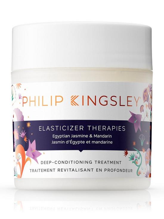 front image of philip-kingsley-egyptian-jasmine-amp-mandarin-elasticizer-150ml