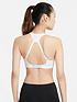  image of nike-high-support-alpha-bra-white