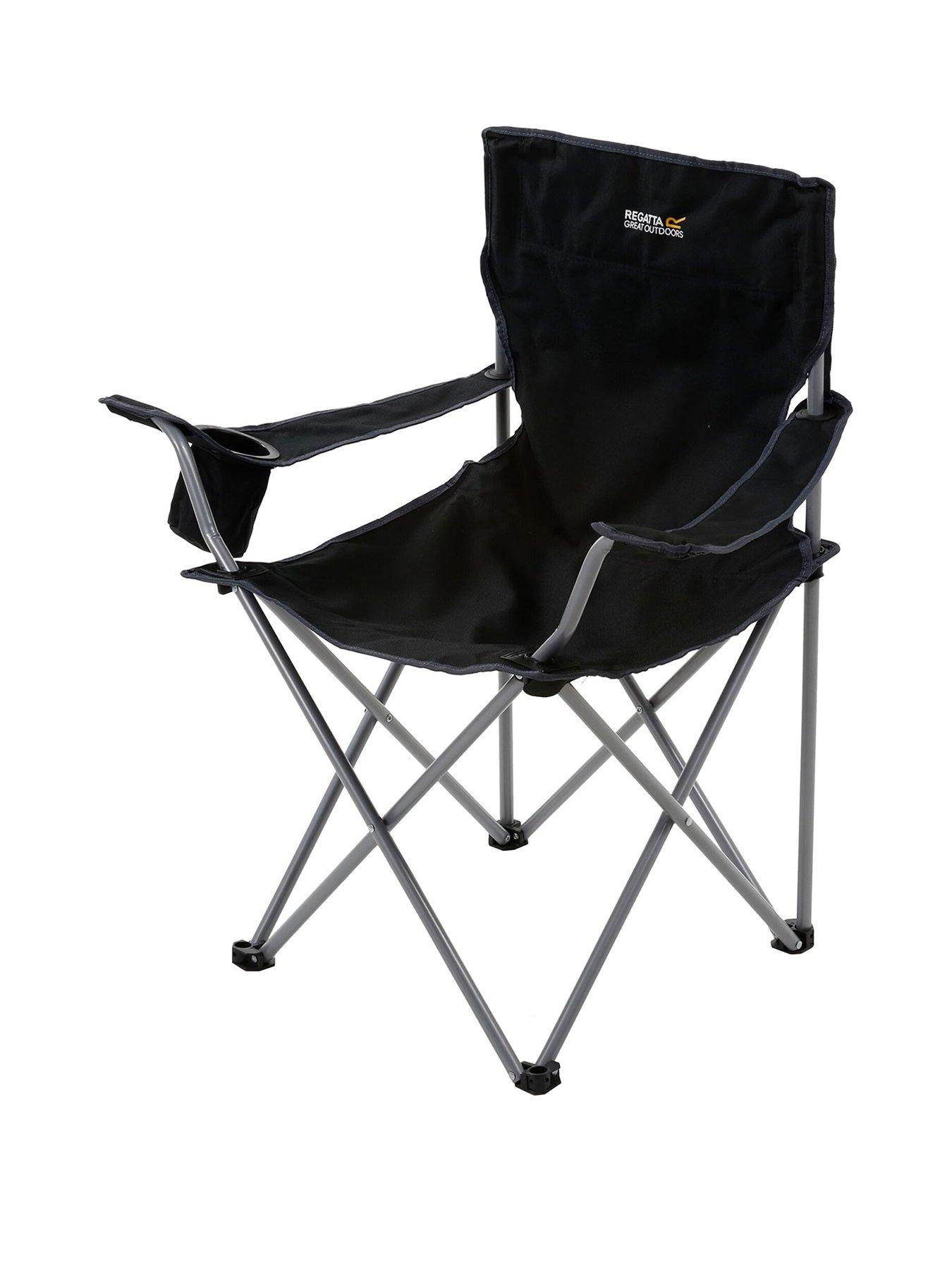 Regatta castillo hot sale camping chair