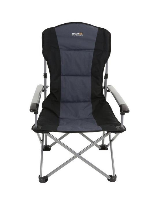 front image of regatta-forza-chair