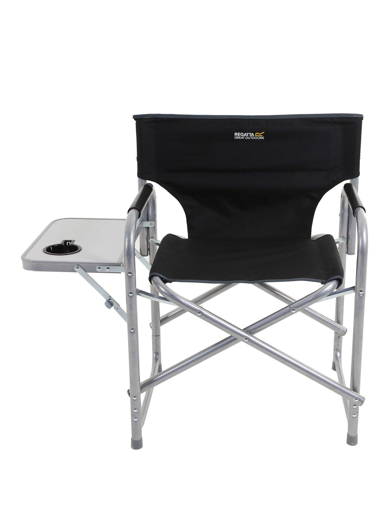 Regatta folding camping online chairs