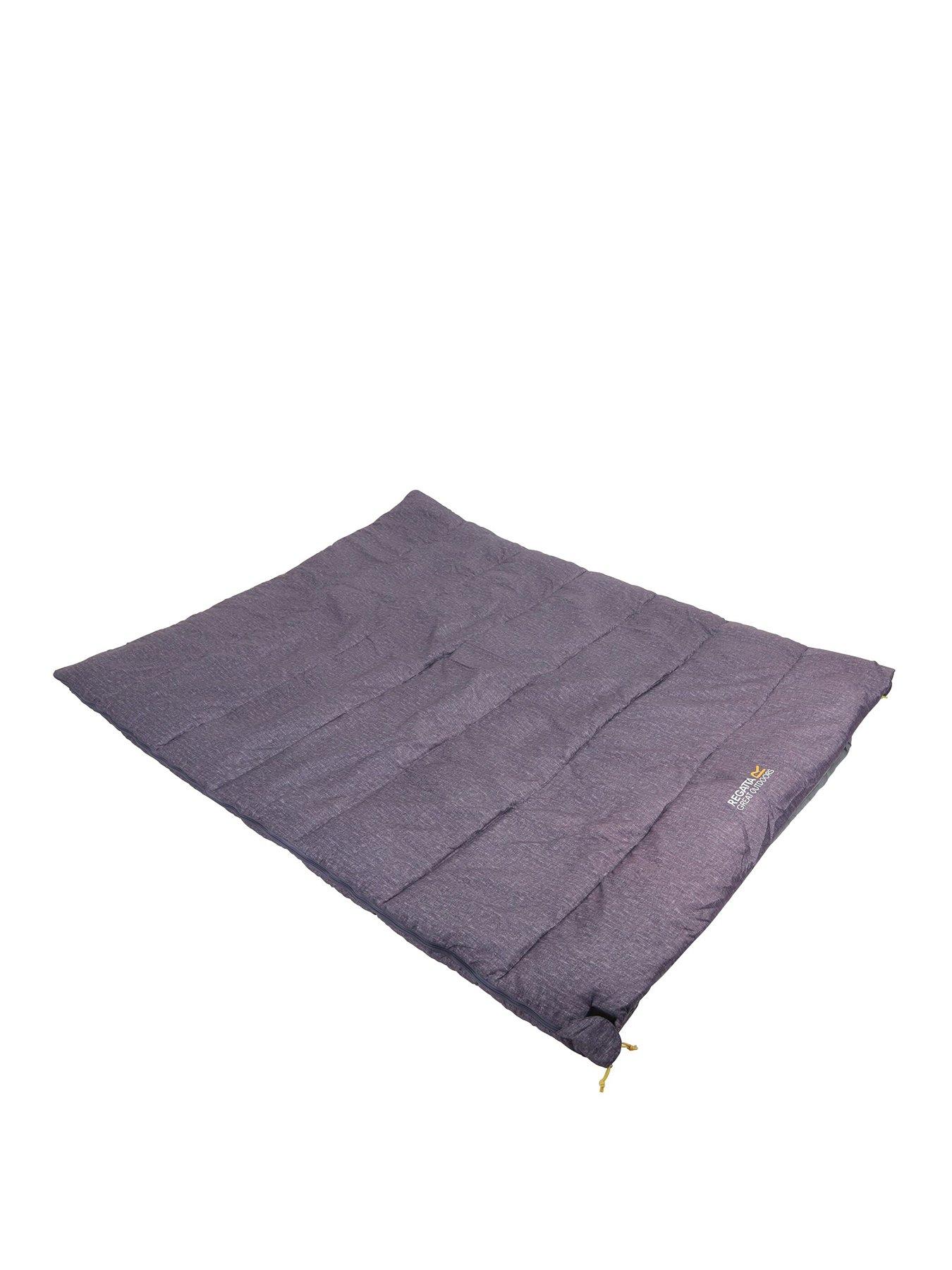 Regatta Maui Double Sleeping Bag Littlewoods