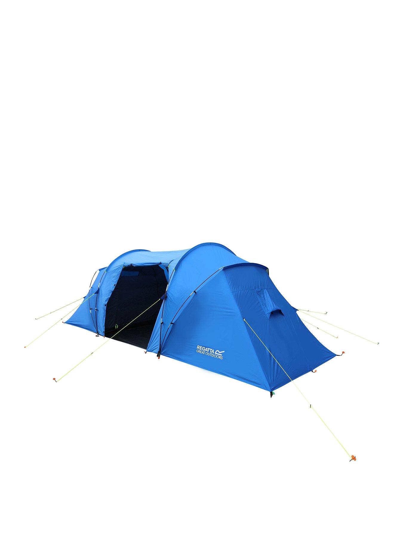 Image 1 of 5 of Regatta Huron 6 Person&nbsp;Tent