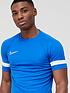  image of nike-academy-21-dry-t-shirt-blue