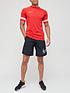  image of nike-mens-academy-21-dry-t-shirt-red