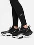  image of nike-tall-fit-the-one-mid-rise-leggings-black
